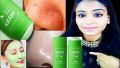 Green Tea Cleansing Mask 2021- Green Mask Stick. 