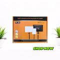LED Square Fill Light PL-26 – Professional Photography Fill Light for Video, YouTube, Makeup & Vlogging. 