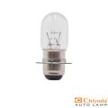 T19 Clear 12V 35/35W P15D-25-1 Chiyoda | Head Light Bulb. 