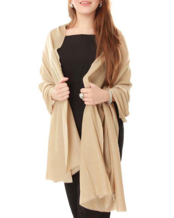 Beige%20Nepali%20Cashmere%20Pashmina%20Shawl%20-%20Image%203