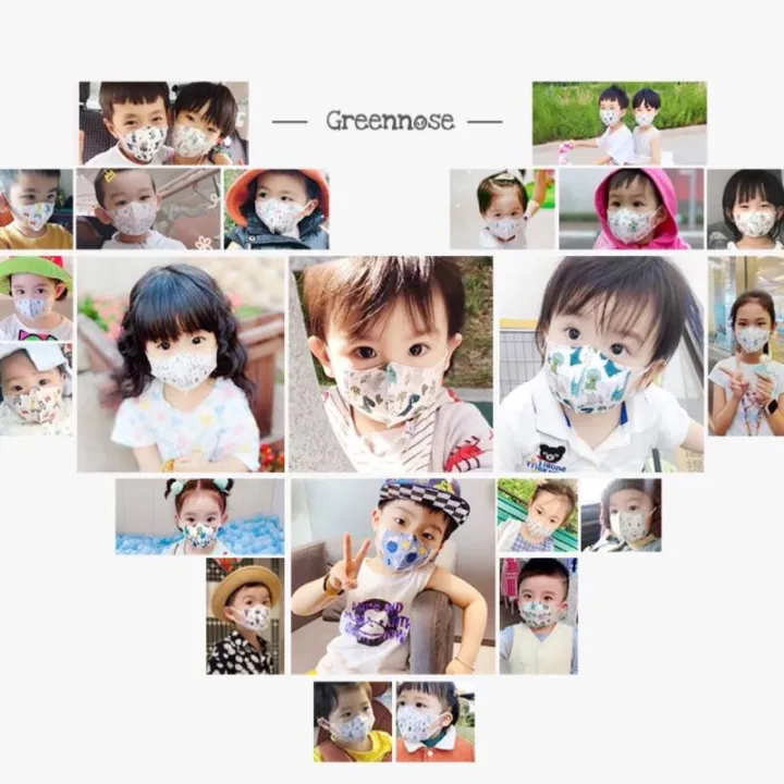20PCS%20KF94Face%20Mask%20For%20Kids%20KF94%20Korean%20Children's%20Masks%203D%20Design%20Protective%20Kn95%20Grade%20Children's%20Mask%20-%20Image%204