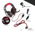 Beexcellent GM-2 Gaming Headset – High-Fidelity Stereo Sound, Noise-Canceling Mic, LED Lighting, and Comfortable Over-Ear Design for PC, PS4, Xbox One, and More". 