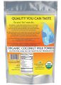 Jiva Organic Coconut Milk Powder 1.25 LB - Gluten Free, Vegan, Dairy Free, All Natural Plant Based Creamer, Keto Friendly, Full Fat & Premium Sri Lankan Quality. 
