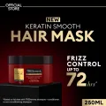 Tresemme Keratin Smooth Hair Mask 250ML. 