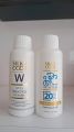Silky Cool White Bleaching Powder, 50g and Silky Cool Hydrogen Cream 6% 20 Vol , 60g. 