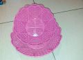Pack of 4 in 1 Plastic Footy Basket set. 