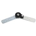 Lot Furniture Adjustable Angle Adjuster Mechanism Hinge Hardware. 