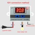 XH-W3001 Digital Temperature Controller 220V or 12v 10A. 