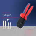 End Cord Solar Connector Clamp Tool Crimping. 