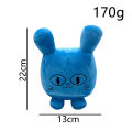 New Red Titanic Balloon Cat Plush Titanic Balloon Cat's Plush Toy Doll. 