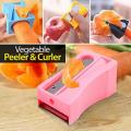 Kitchen Tool Carrot Cucumber Sharpener Peeler Vegetable Slicer. 