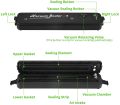 Vacuum Sealer Machine - Automatic Food Sealer for Food Preservation, Suitable for Dry & Moist Food, Portable Sealer with 10 Vacuum Sealer Bags. 