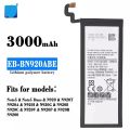 Samsung Battery For Samsung Note 5 SM-N920F 3000mAh EB-BN920ABA. 