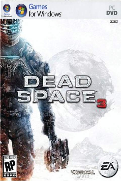 Dead Space 3 (PC GAME) - DVD -