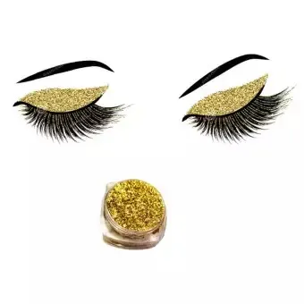 Sparkly%20Glitter%20Eye%20Shadow%20Golden%20for%20Eye%20Makeup%20-%20Image%203