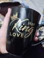 Coffee Mug Royal Ceramic Lovely Design 400 ml ,Tea/Coffee Tea Mug for Loved One's Gift. 