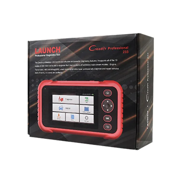 Universal Code Reader Launch CRP239 Universal Code Reader OBD2 Car Scanner | Daraz.pk