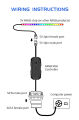 WS2812B RGB LED Strip 5V 3 Pin Addressable LED Headers PC for ASUS AURA SYNC , MSI Mystic Light Sync , GIGABYTE RGB Fusion 2.0. 