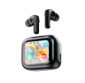 100%Original Product LX-10 New Full In Touch Screen Headphone ANC Bluetooth5.4 Noise Cancelling Earphone Wireless InEar ENC Earbuds With Mic. 