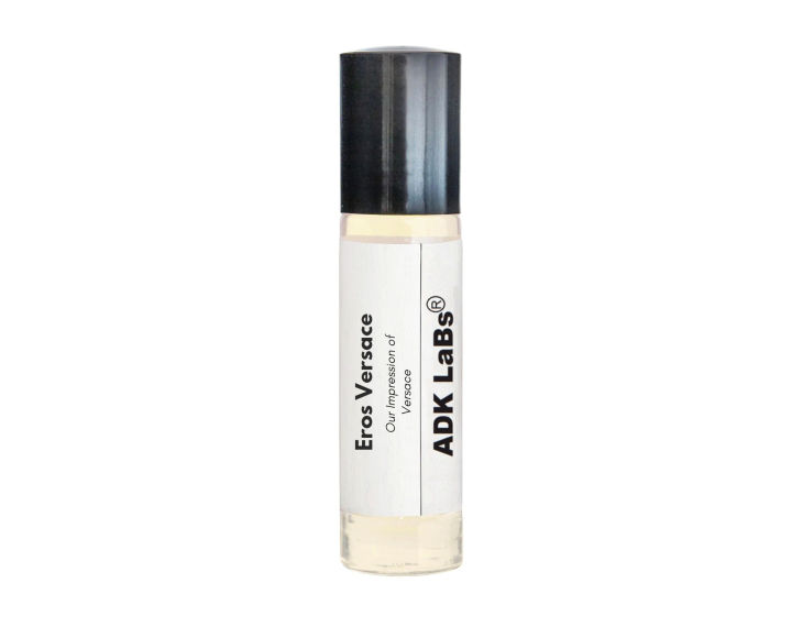 ADK LaBs Eros  for men Pure Perfume Oil  06ml Roll on / 30ml Dropper