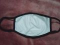 5 pcs pack of Sports style Face cover mask sublimation printed for men mask for ladies with two layers dust proof. 