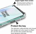 OnePlus 8 Soft TPU Clear Silicone Back Cover Shockproof Dustproof Protective Case. 