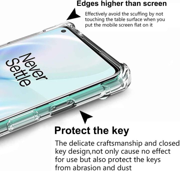 Oneplus%208%20Cover%20Liquid%20Air%20Silicone%20TPU%20Full%20Protective%20Case%20Oneplus%208%20Shockproof%20&%20Water/Starches%20Resistant%20Phone%20Back%20Case%20Cover%20-%20Image%206