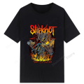 Slipknots T Shirt Prepare for Hell Tour Black Print Heavy Metal Rock Band Mens Tops Pure Harajuku Unisex Casual Tees T Shirt. 