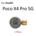 Vibrator Vibration Motor Flex Cable Repair Parts For XiaoMi Poco C31 C40 C50 C51 C55 F4 F5 M4 M5 M5S X4 X5 Pro GT. 