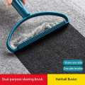 Portable Lint Remover Fuzz Fabric Shaver for Clothing Carpet Sweater Fluff Fabric Shaver Brush Clean Tool. 