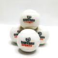 Premium Quality Cricket Ball Set: Original Tennis Balls| Pack of 4 | For Indoor and Outdoor Use| Shayaan Sports High Quality Cricket Balls. 