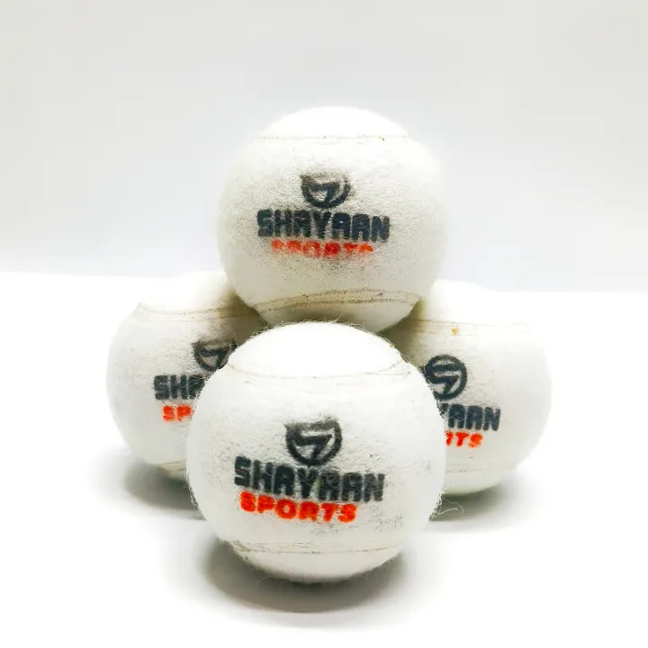 Premium%20Quality%20Cricket%20Ball%20Set:%20Original%20Tennis%20Balls%7C%20Pack%20of%204%20%7C%20For%20Indoor%20and%20Outdoor%20Use%7C%20Shayaan%20Sports%20High%20Quality%20Cricket%20Balls%20-%20Image%202