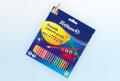 Pelican Color Pencils - 24 Colours Pencils. 