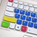 Lenovo Ideapad Slim 1 Slim 3 Slim 7 14 inch Laptop Keyboard Cover Protector Dustproof Keyboard Cover Skin. 