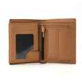 Best premium quality Trifold leather walllet for mens and boys bounty bustles. 