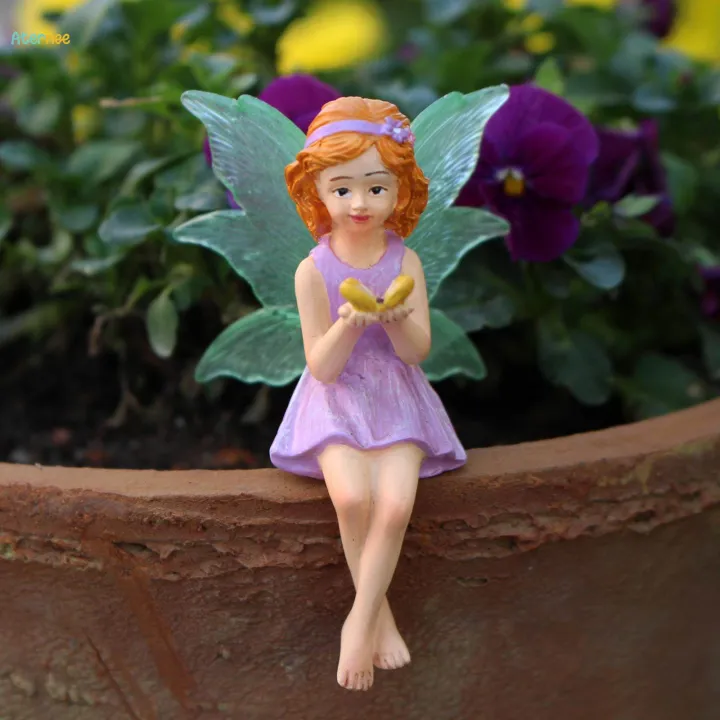 Miniature%20Landscape%20Ornament%20Fairy%20Statue%20Fairy%20Garden%20Accessory%20-%20Image%202
