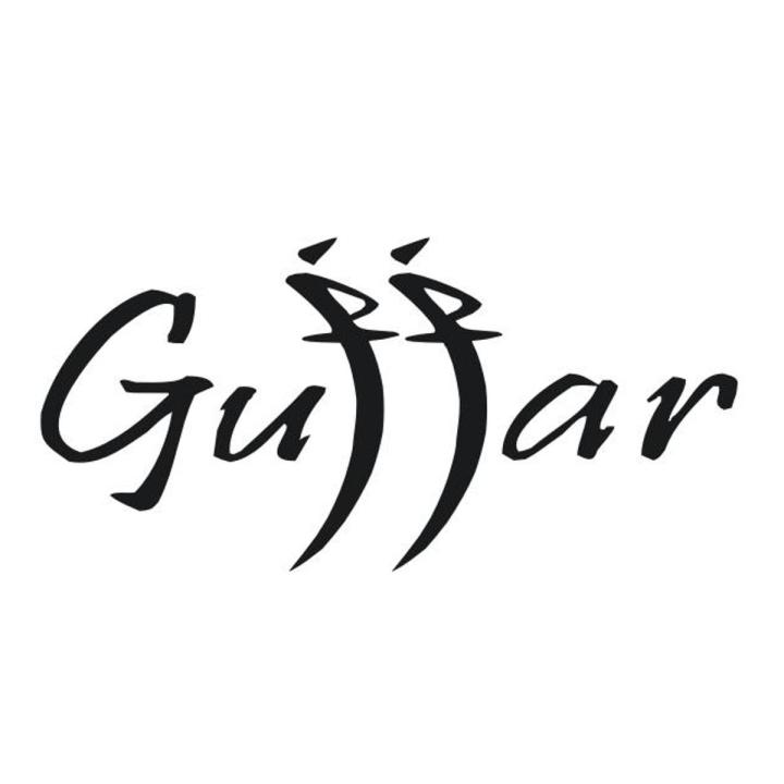 all car back screen gujjar Pvc Sticker For Bikes,Cars,Laptop 0068