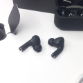 Air Pods Pro Black Wireless Earbuds // Pro Air Pods // AirPods_Pro Black Wireless Earbuds Bluetooth 5.0, Super Sound Bass, Charging Case, and Pop-Up Feature. Compatible with All Devices AL-Razzaq Electronics. 