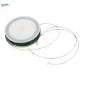 2 x 2x40m Iron Wire Thin Iron Line for DIY Model Making & Binding Pcs. 