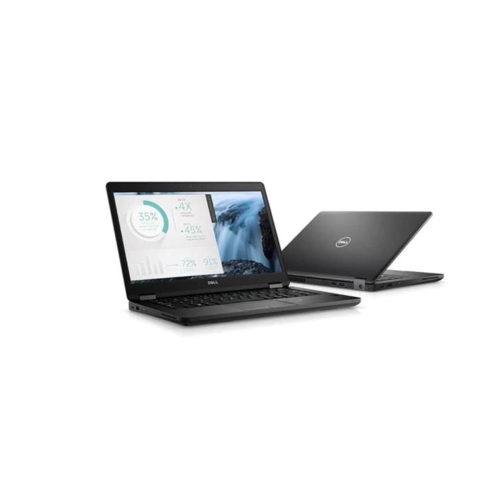 Laptop Used Dell latitude 5480 Core i5 7th Generation 8Gb Ram 256Gb SSD