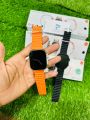 T900 Ultra 2 Max Smart Watch Series 9 Big 2.3 HD Display WIreless Charging - Game - BT Calls Sports & Fitness. 