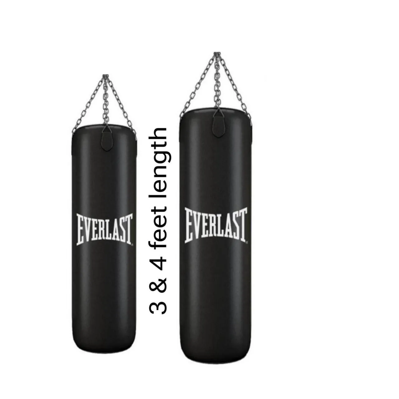 Everlast Boxing Punching Bag (Unfilled) with Hanging chain in Premium Quality ( 2 to 6 feet ) Ee16164a5168f76d543b28aa5af1f551.jpg 2200x2200q80.jpg