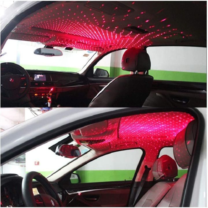 USB%20Decoration%20Star%20Light%20Projector%20Light/Disco%20Light/Car%20Night%20Lamp%20Decorations%20With%20Bedroom%20Romantic%20Mood%20Atmosphere%20Fit%20Car,%20-%20Image%204