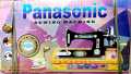 PANASONIC SEWING MACHINE. 