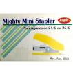 Mini Stapler 24/6 with Staple Remover Office Desk Accessories Small Stapler with Staple Dispenser Tool. 