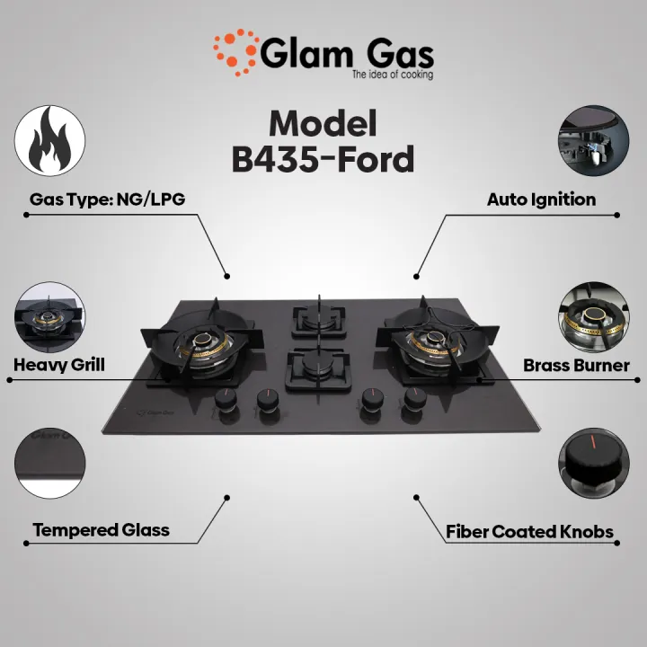 Glam%20Gas%20B%20435%20Ford%20Hob%20%7C%204%20Burner%20%7C%20Kitchen%20Gas%20Stove%20%7C%20Gas%20Stove%20%7C%20Choolah%20-%20Image%202