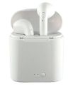 i7 Mini Air Buds Bluetooth TWS Touch Sensor Ear Buds Dual Pair High quality Earbuds Sport Stereo wireless Headphones With Charging Case for both IOS and android. 