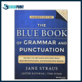 The Blue Book of Grammar and Punctuation: An Easy-to-Use Guide with Clear Rules, Real-World Examples, and Reproducible by Jane Straus & Lester Kaufman. 