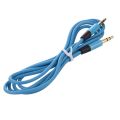3.5mm Auxiliary Aux Male to Male Stereo Cord Audio Cable & 1080P HDMI Male to VGA Female Adapter Video Converter. 