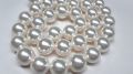 10Pcs 20mm White Pearl Beads,Big Size Loose Pearl Spacer Beads with Hole Faux Pearls Round White Beads for Jewelry Making,DIY Craft Bracelets,Vase Fillers,Table Scatter Home Wedding Decoration. 